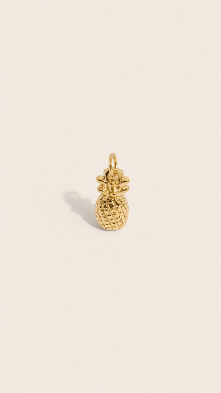 Pineapple Charm