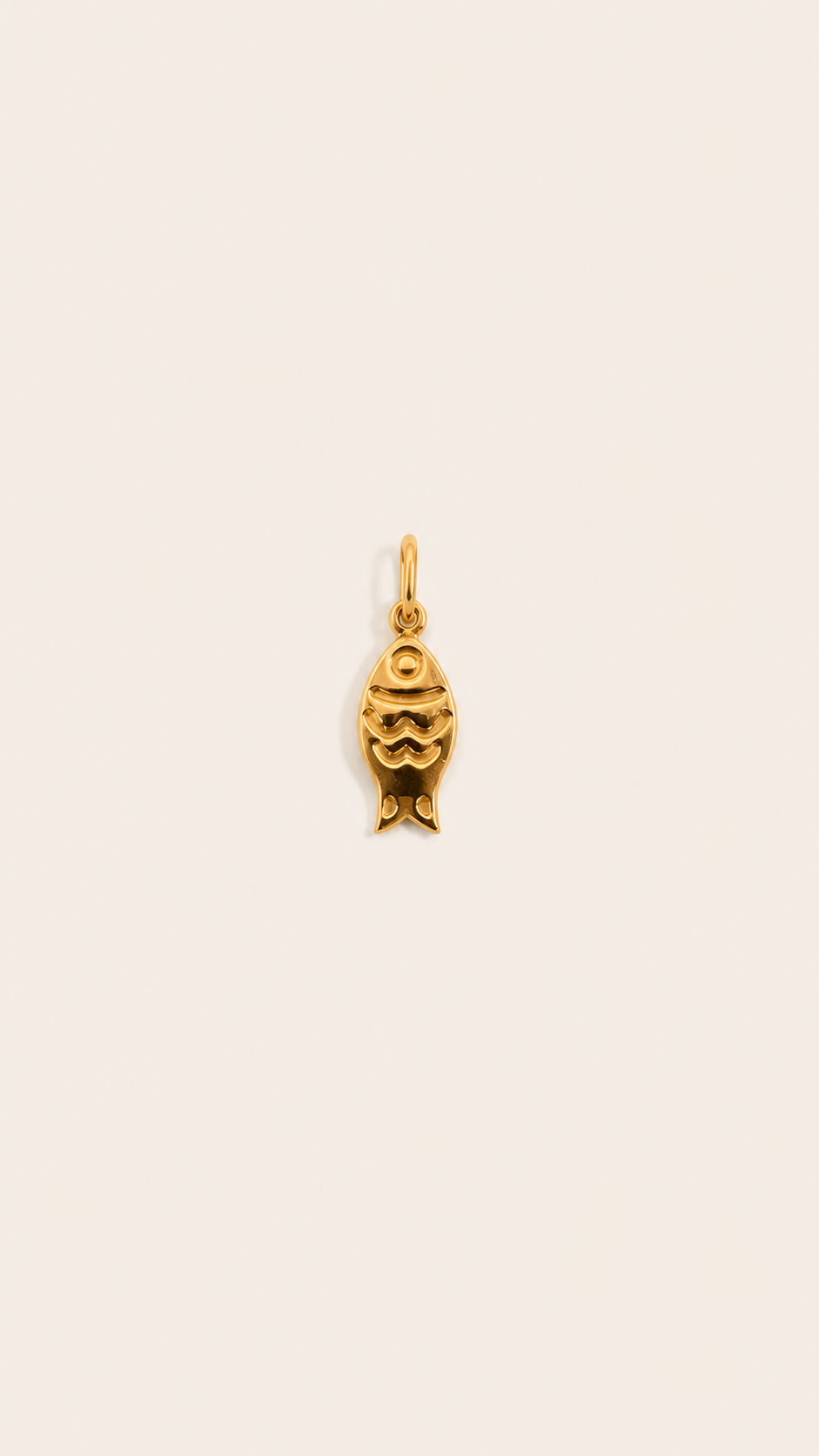 Mini Fish Charm