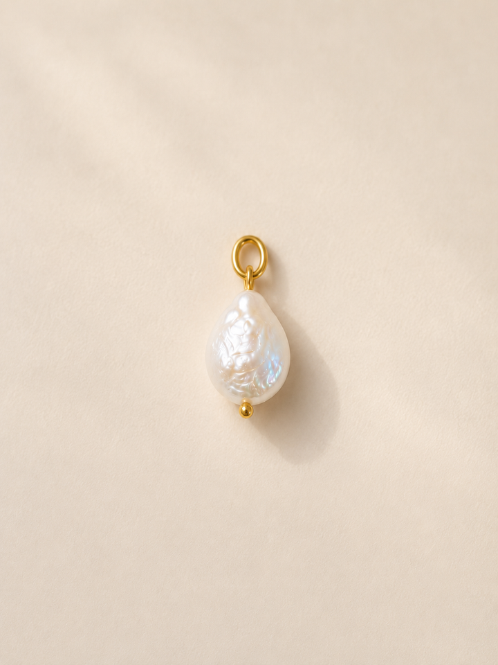Freshwater Pearl Charm