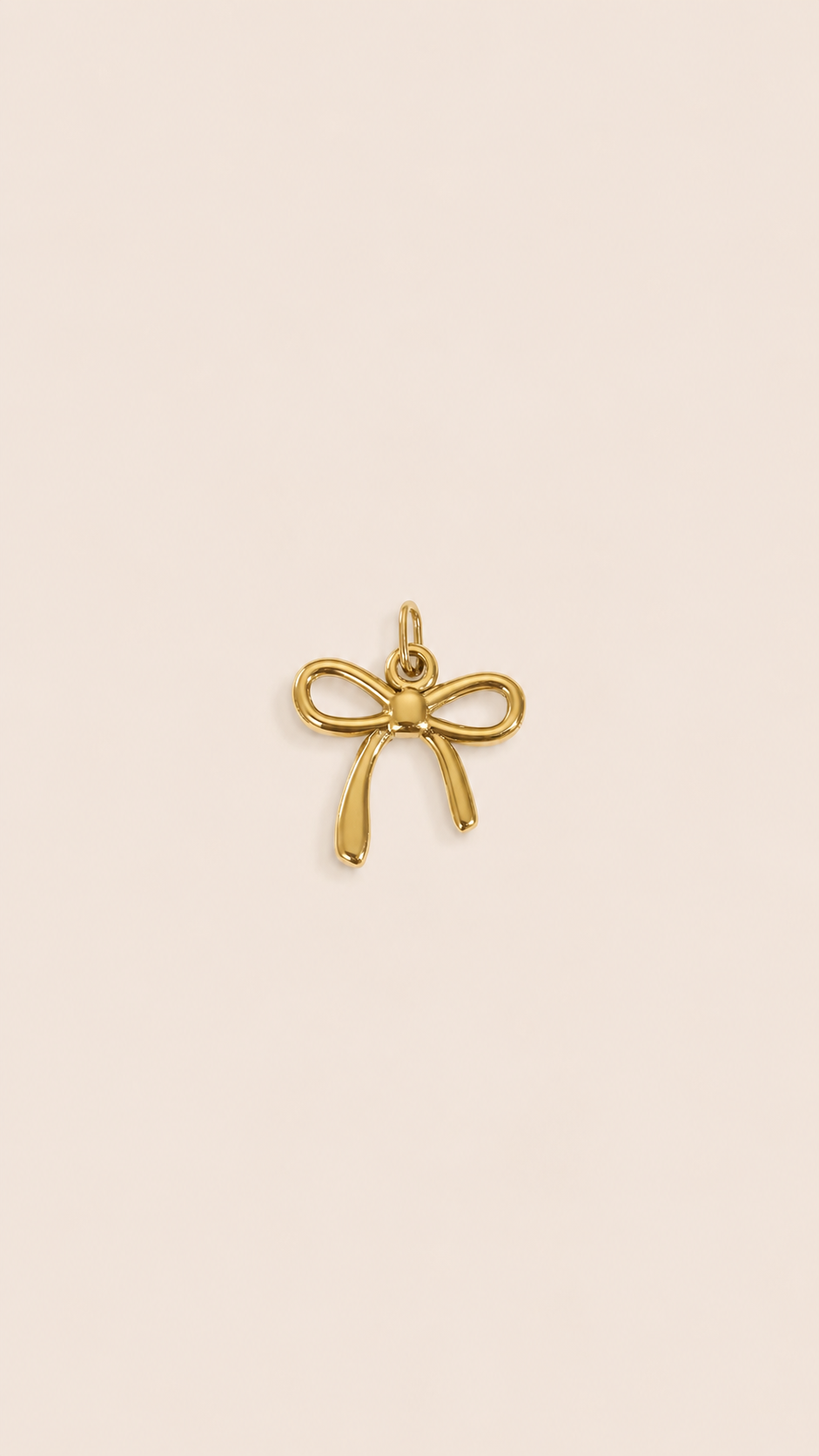 Bow Charm