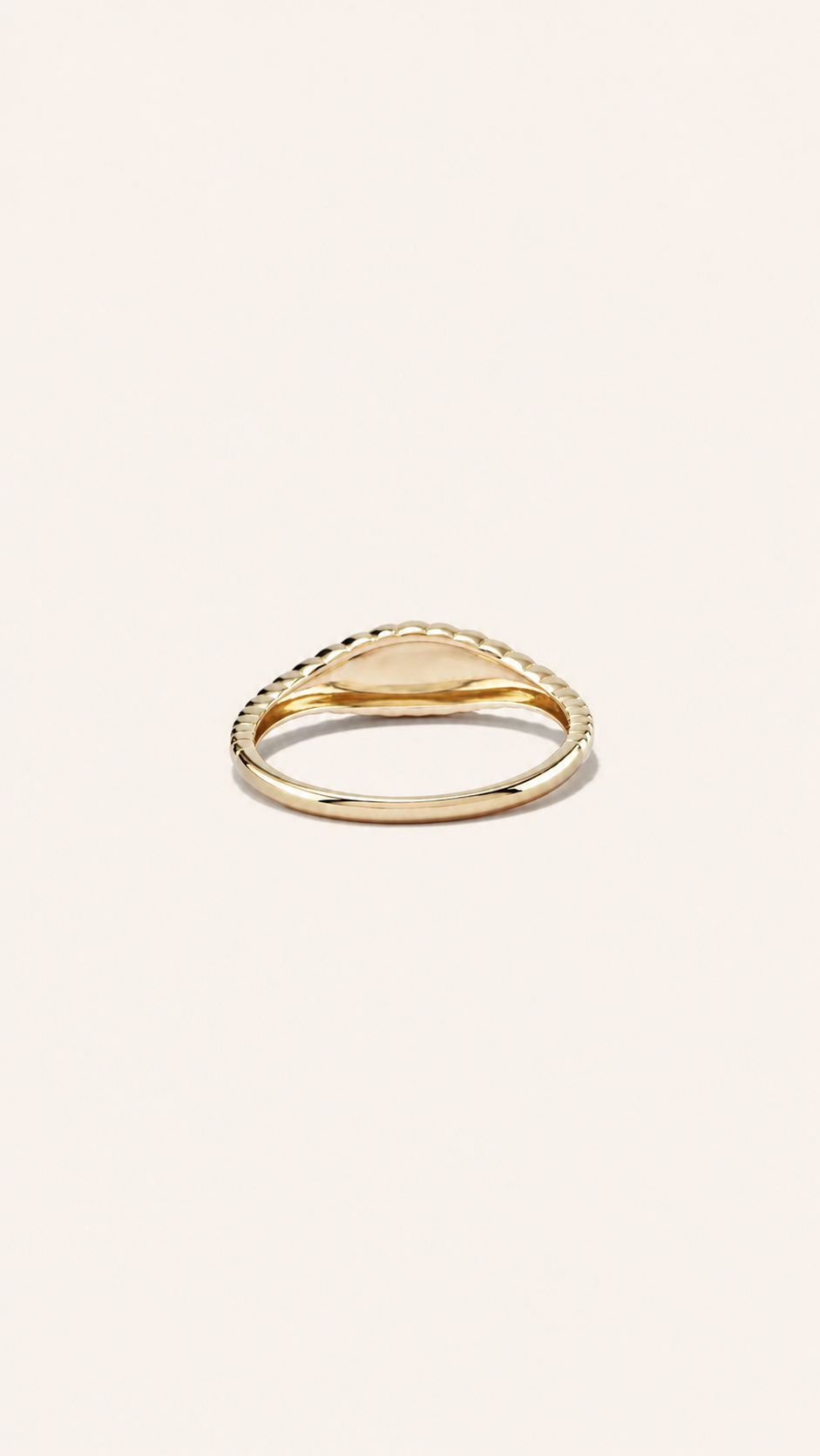The Clean Girl Ring