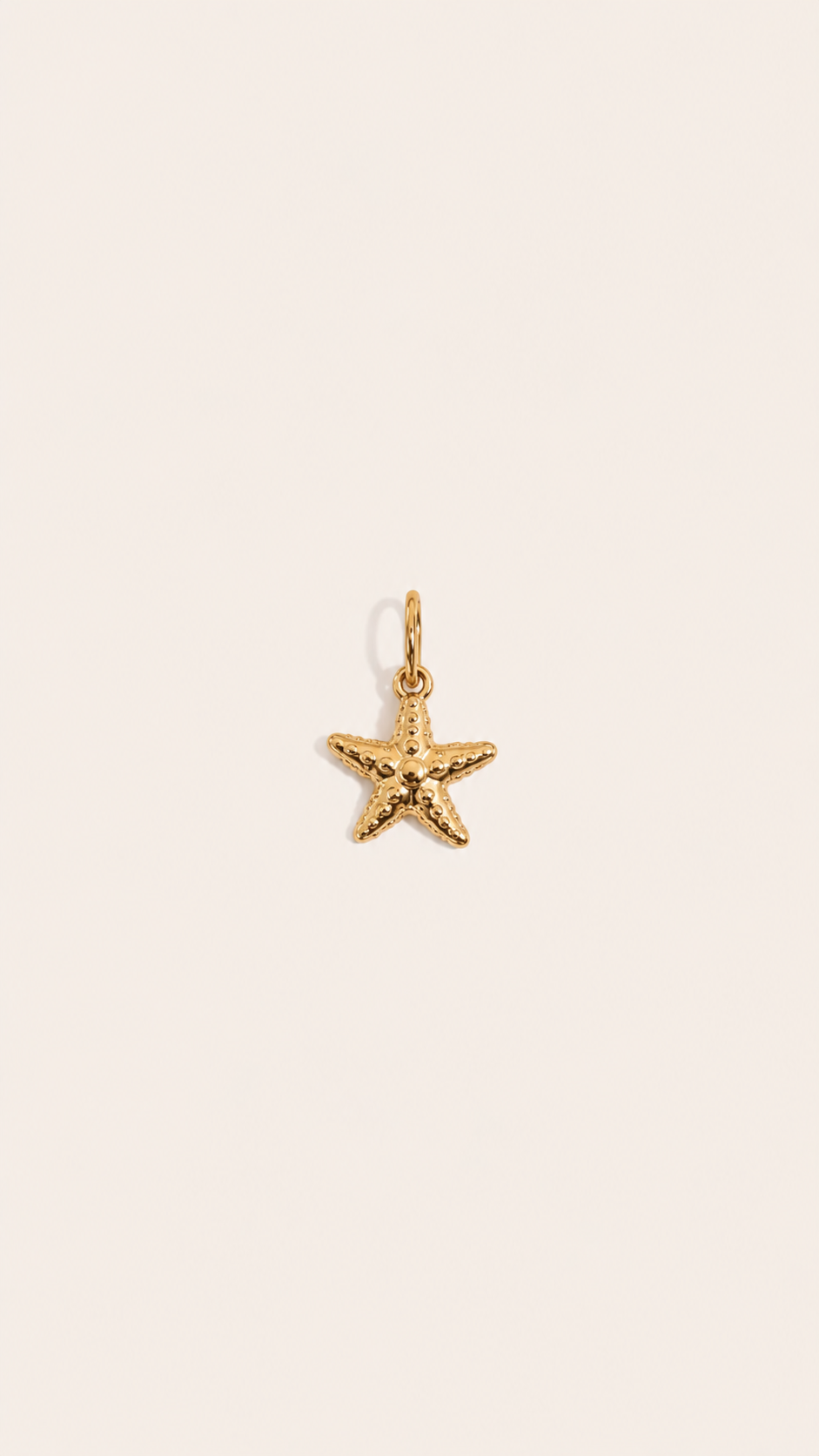 Starfish Charm