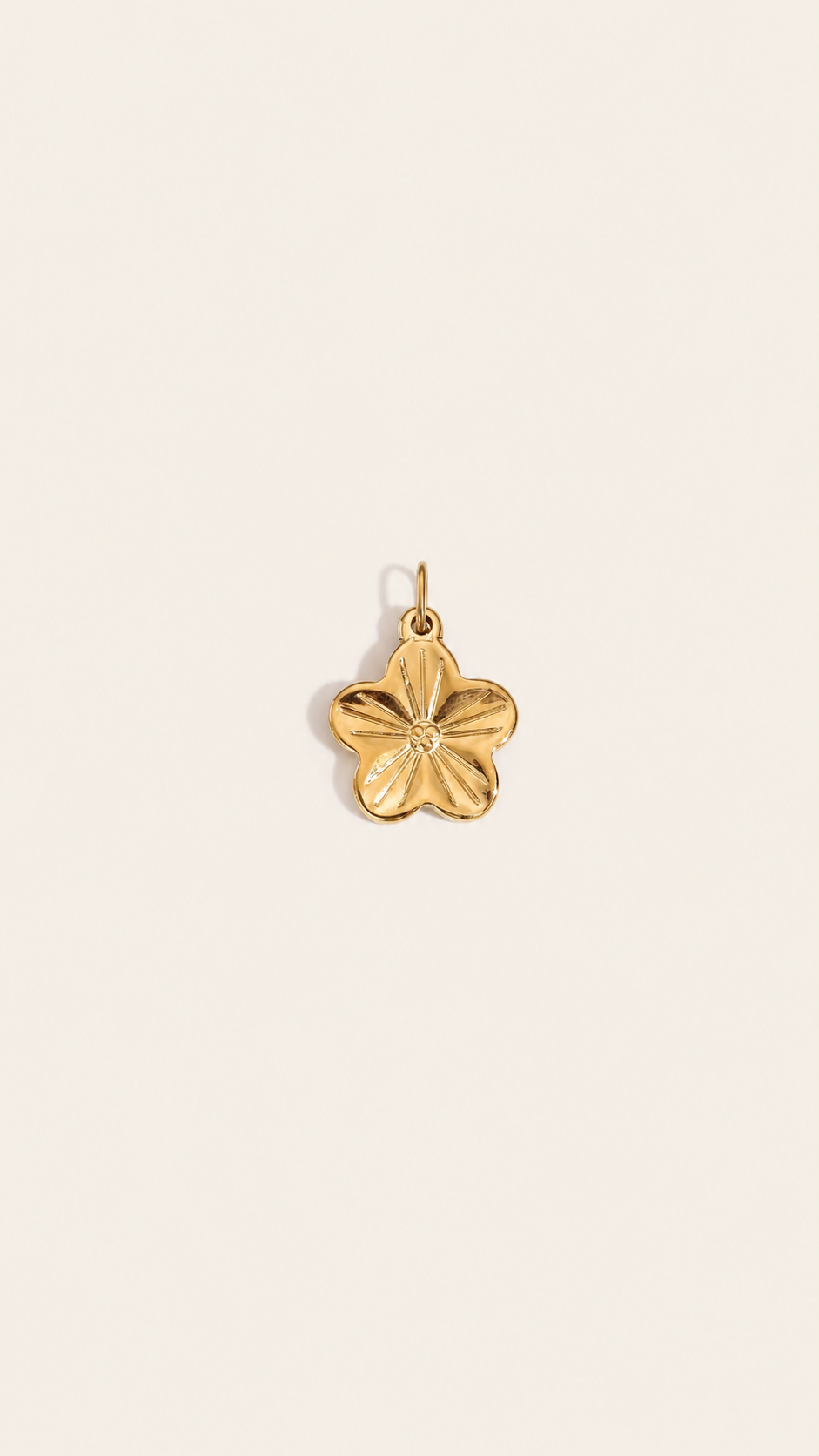 Blossom charm