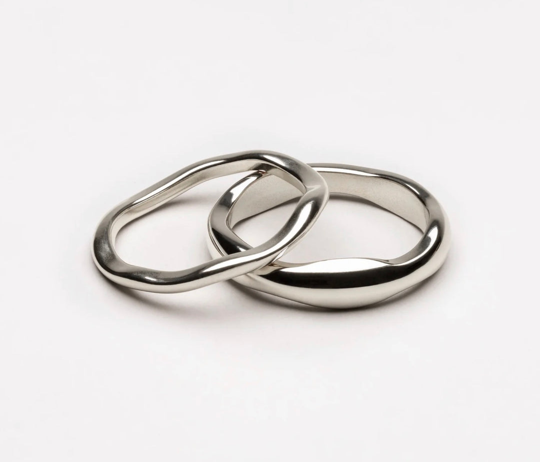 Éloria Duo Ring Set