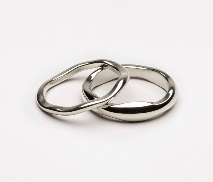 Éloria Duo Ring Set