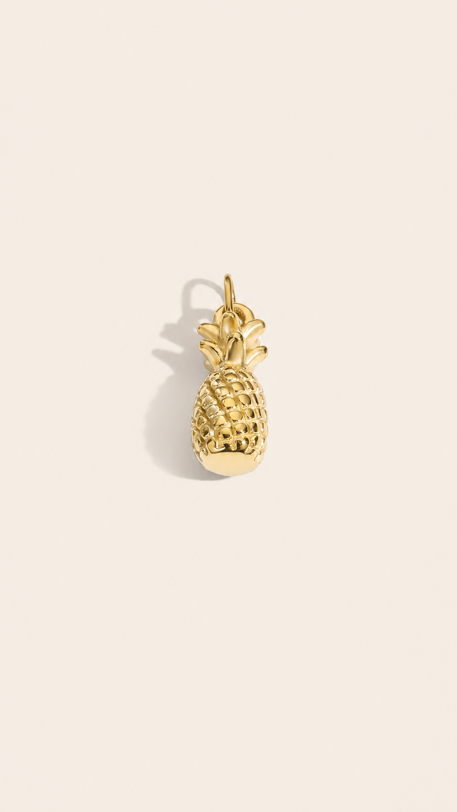 Pineapple Charm