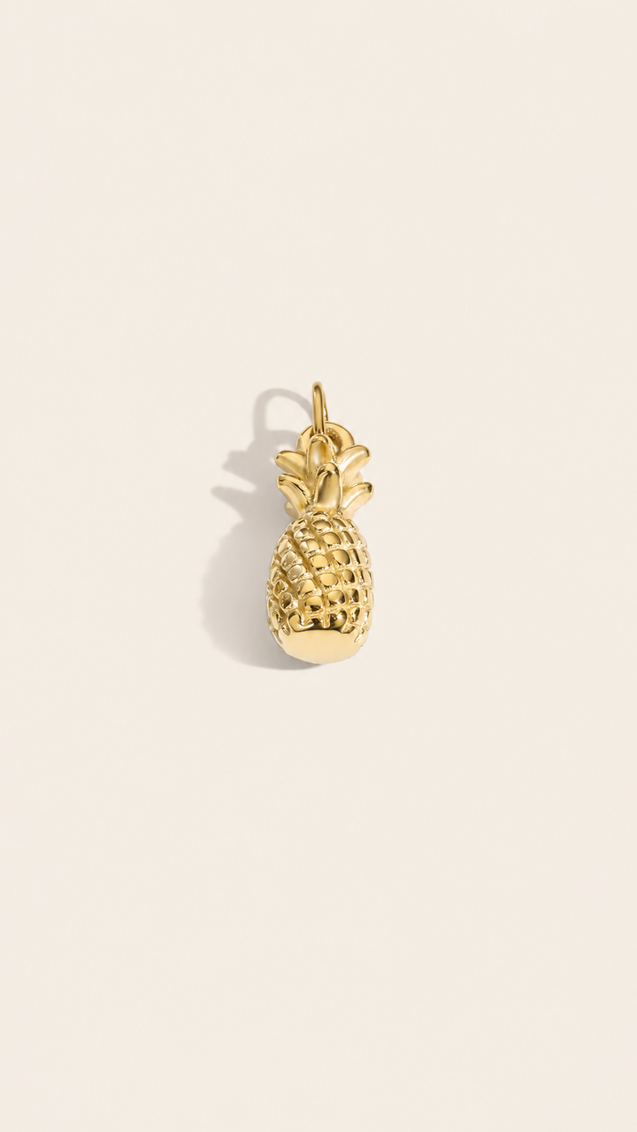 Pineapple Charm