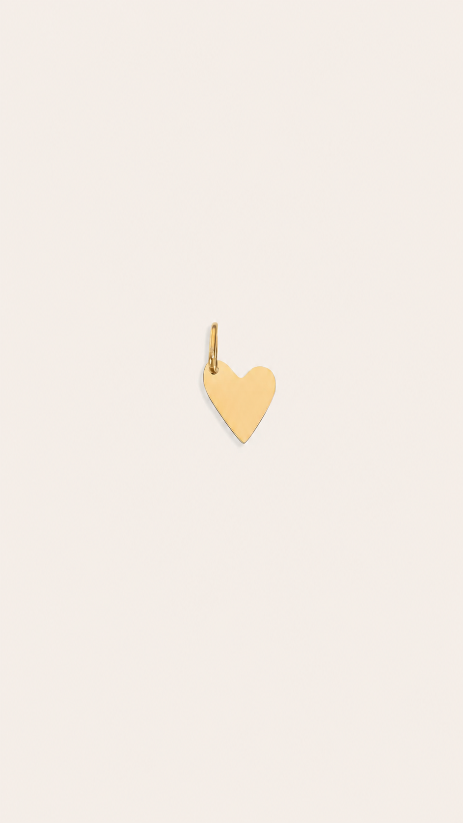 Heart Charm