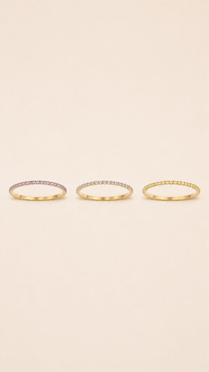 Éclat Ring