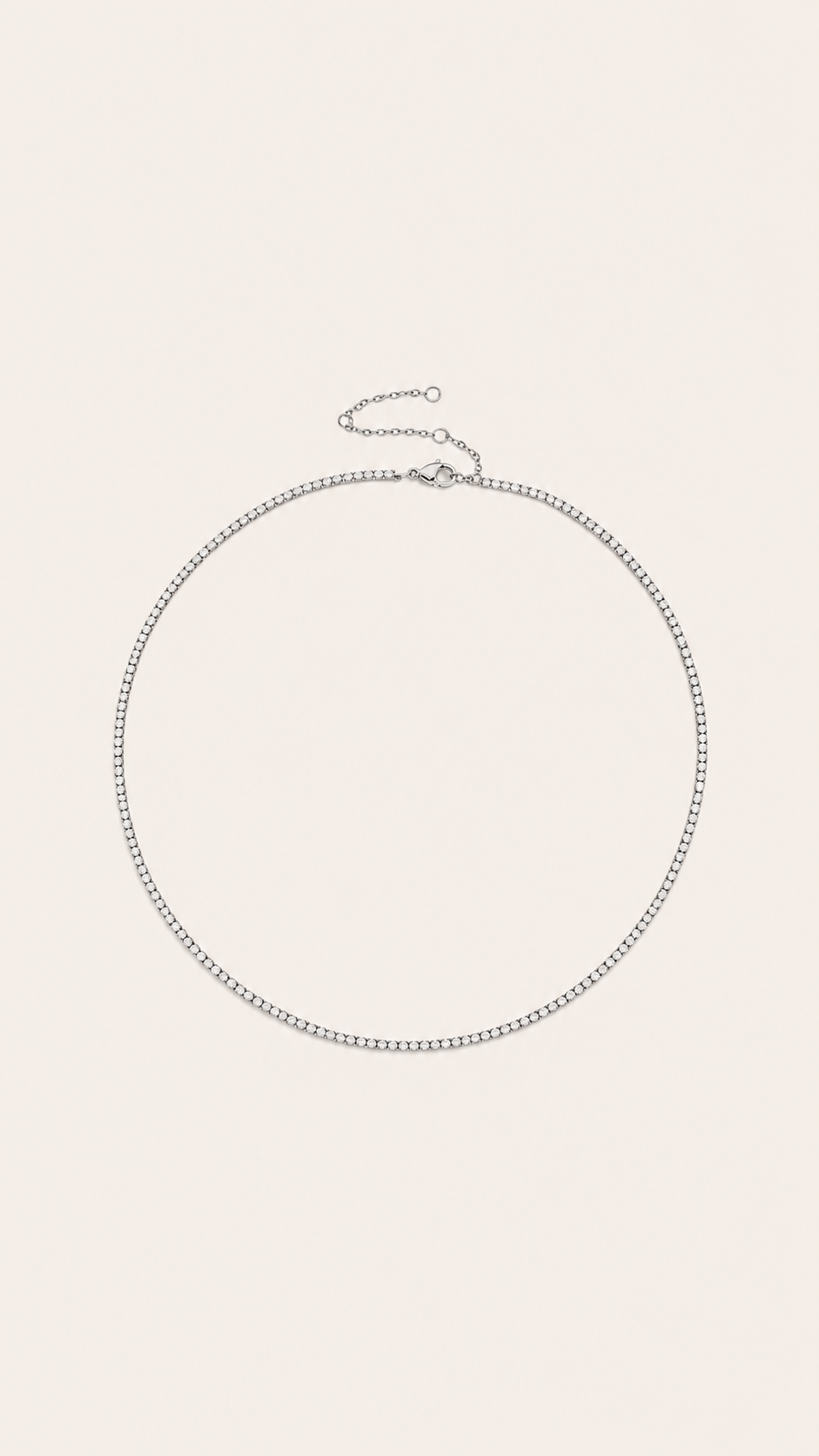 Tennis Jewelry Set