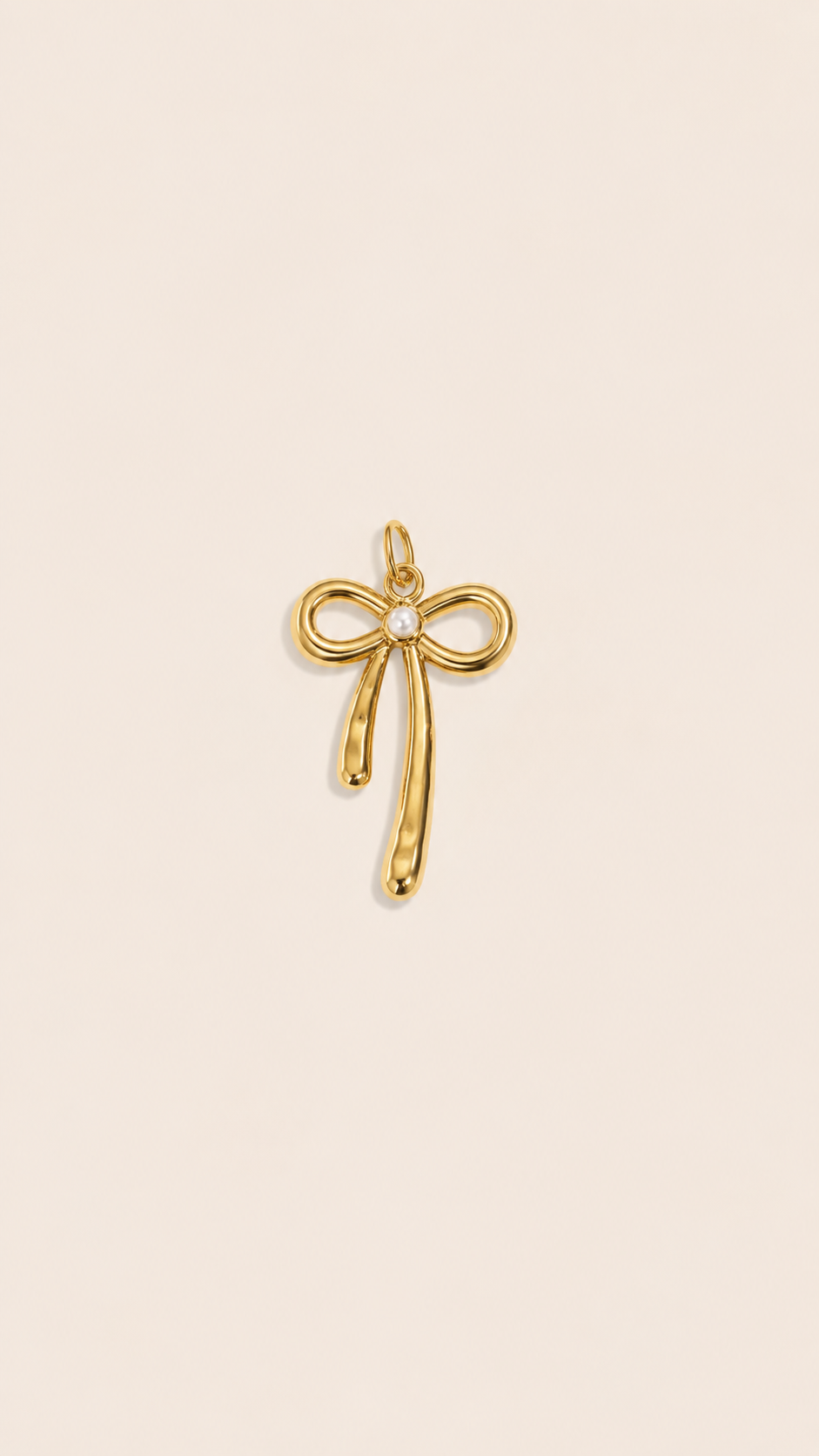 Grace Bow Charm