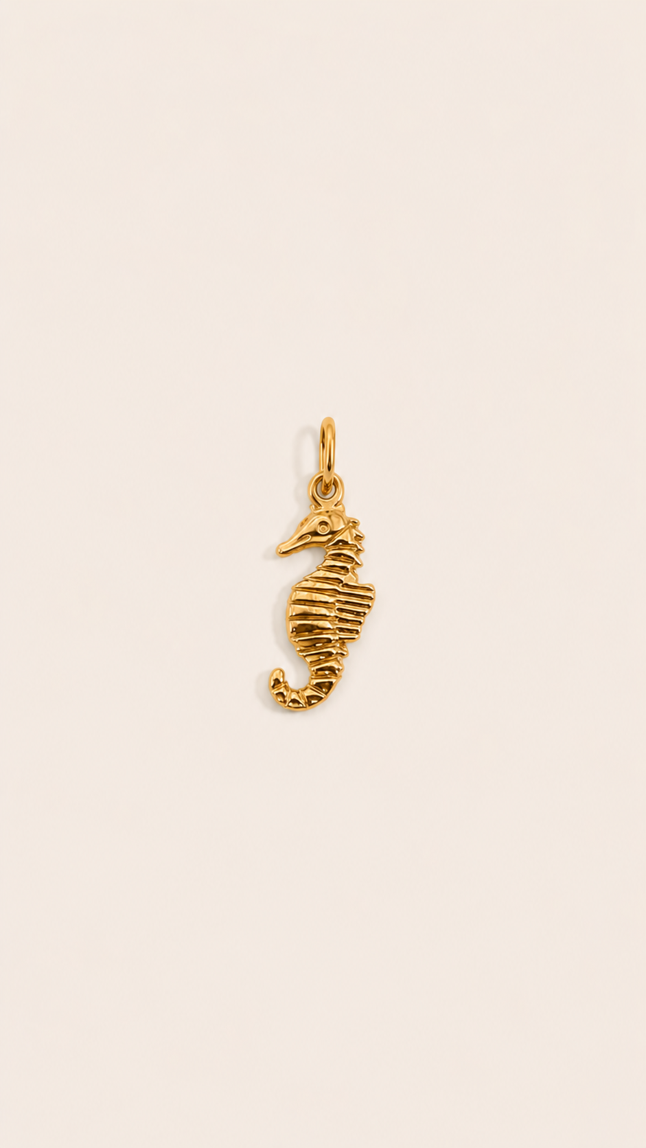 Seahorse Charm