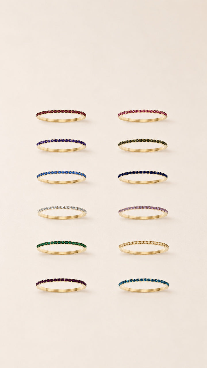 Éclat Ring