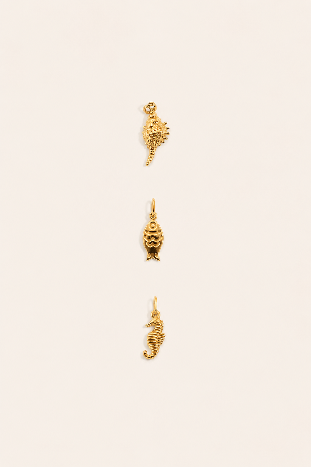 Mini Fish Charm