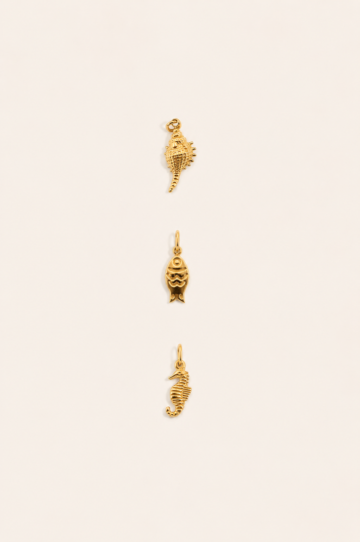 Mini Fish Charm
