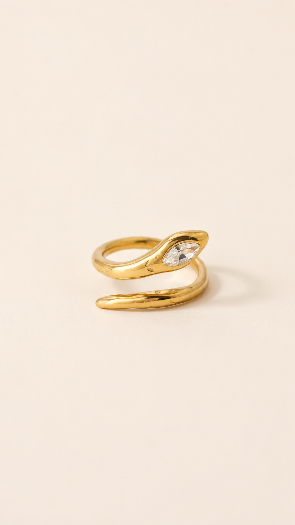 Snake ring