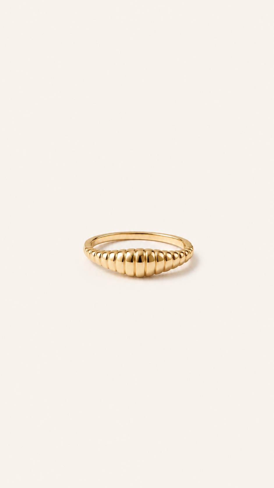 The Clean Girl Ring