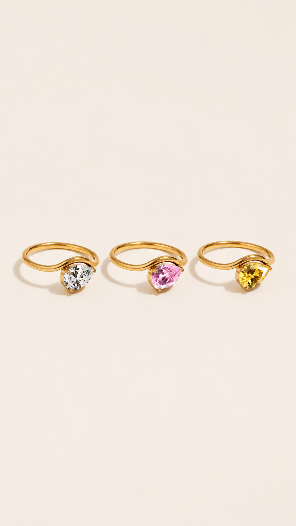 Solea Ring
