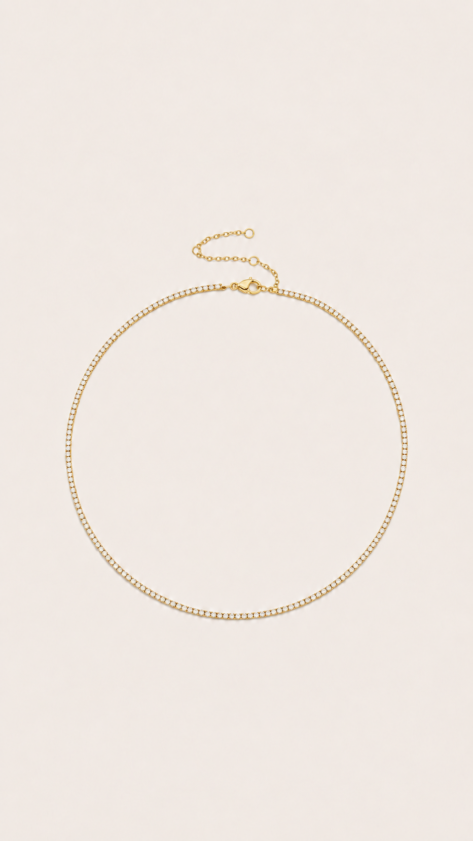 Tennis Jewelry Set