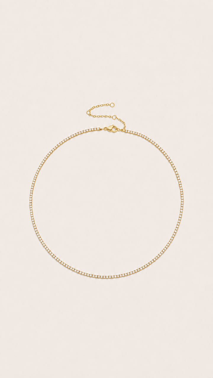 Tennis Jewelry Set