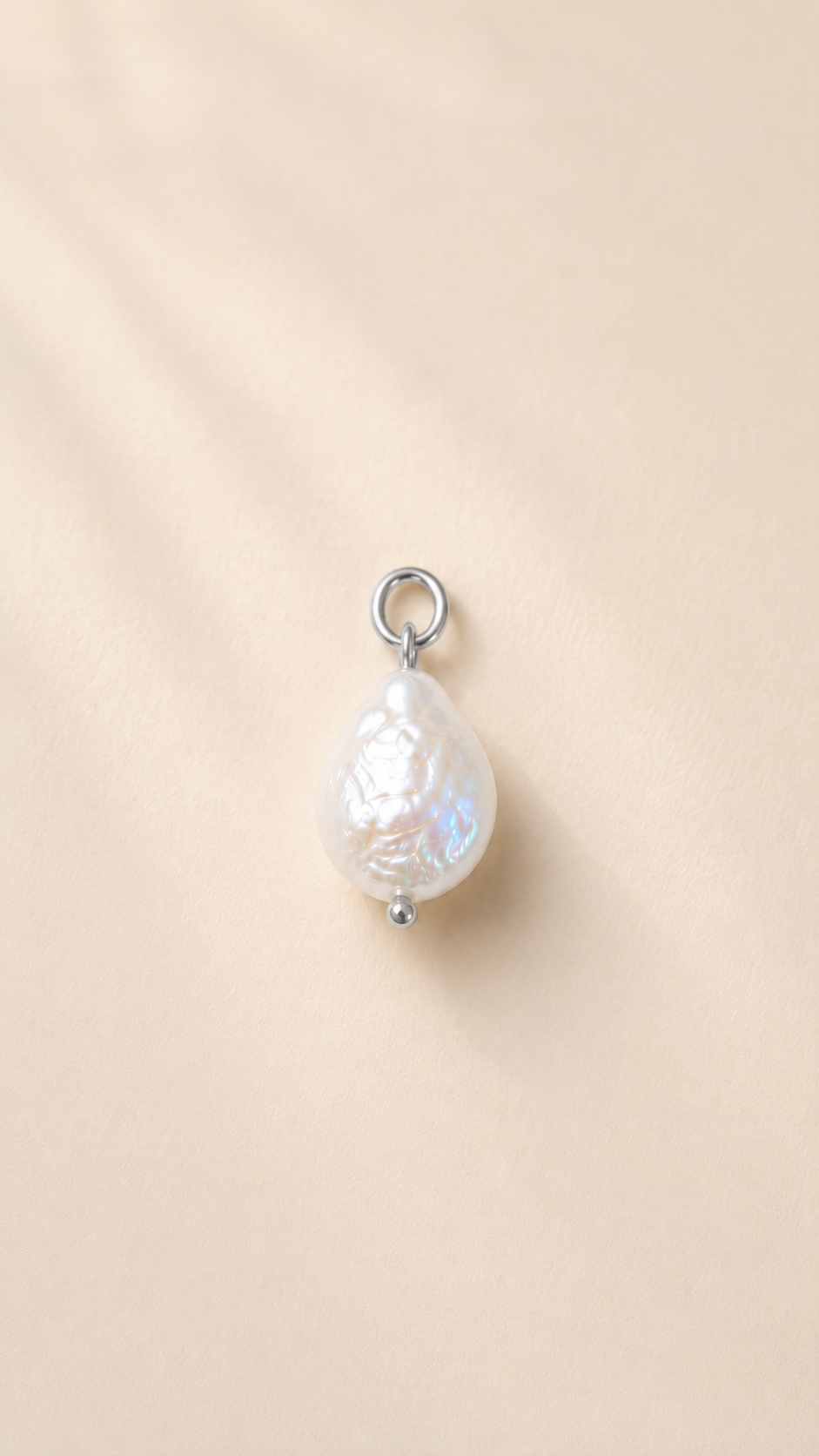 Freshwater Pearl Charm