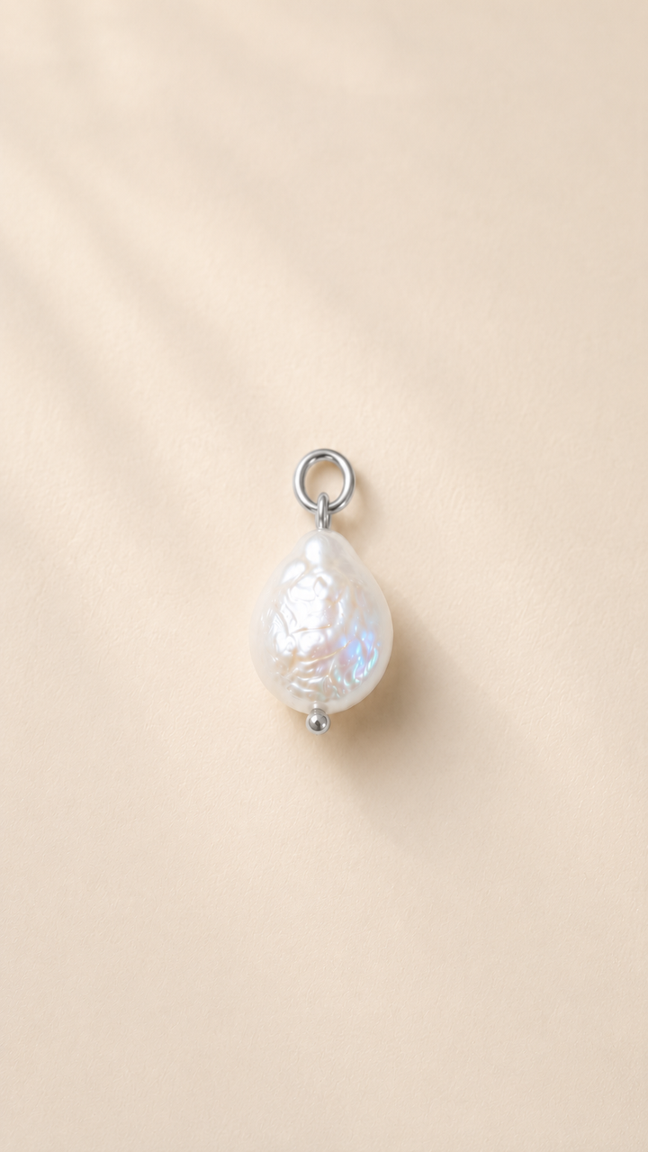 Freshwater Pearl Charm