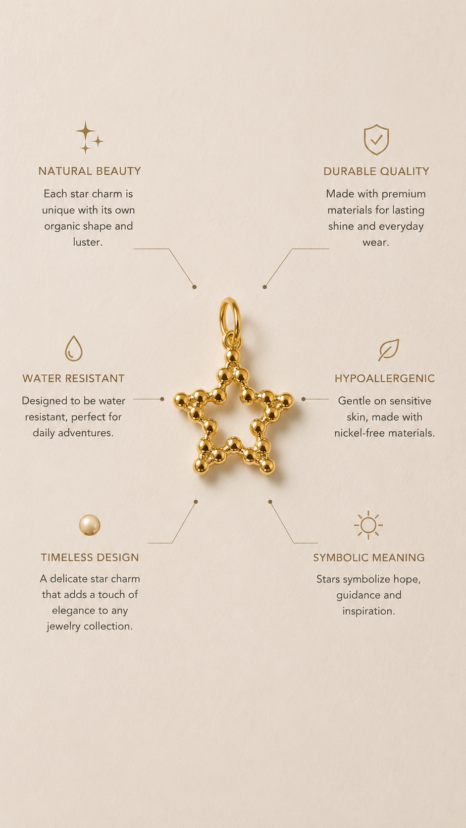 Star Charm