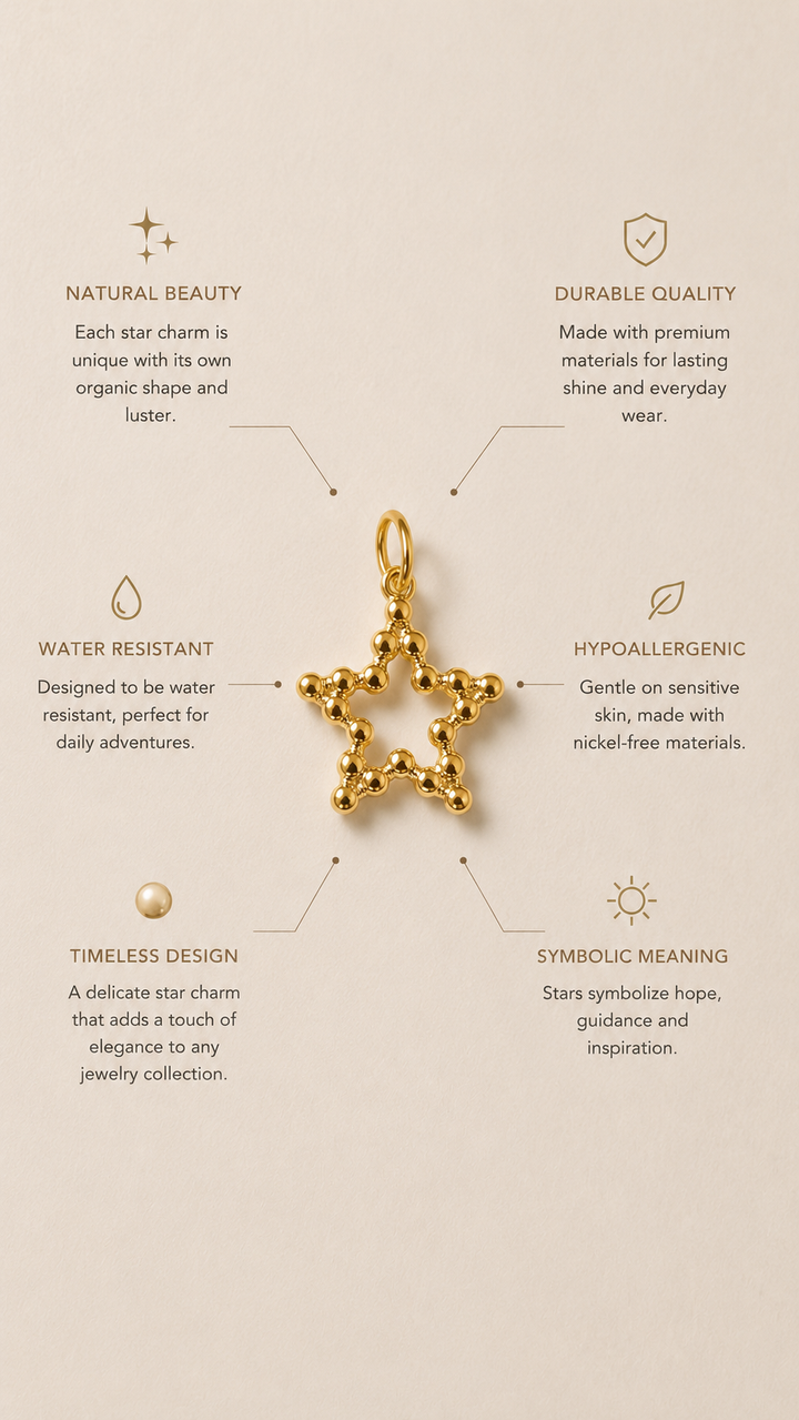 Star Charm