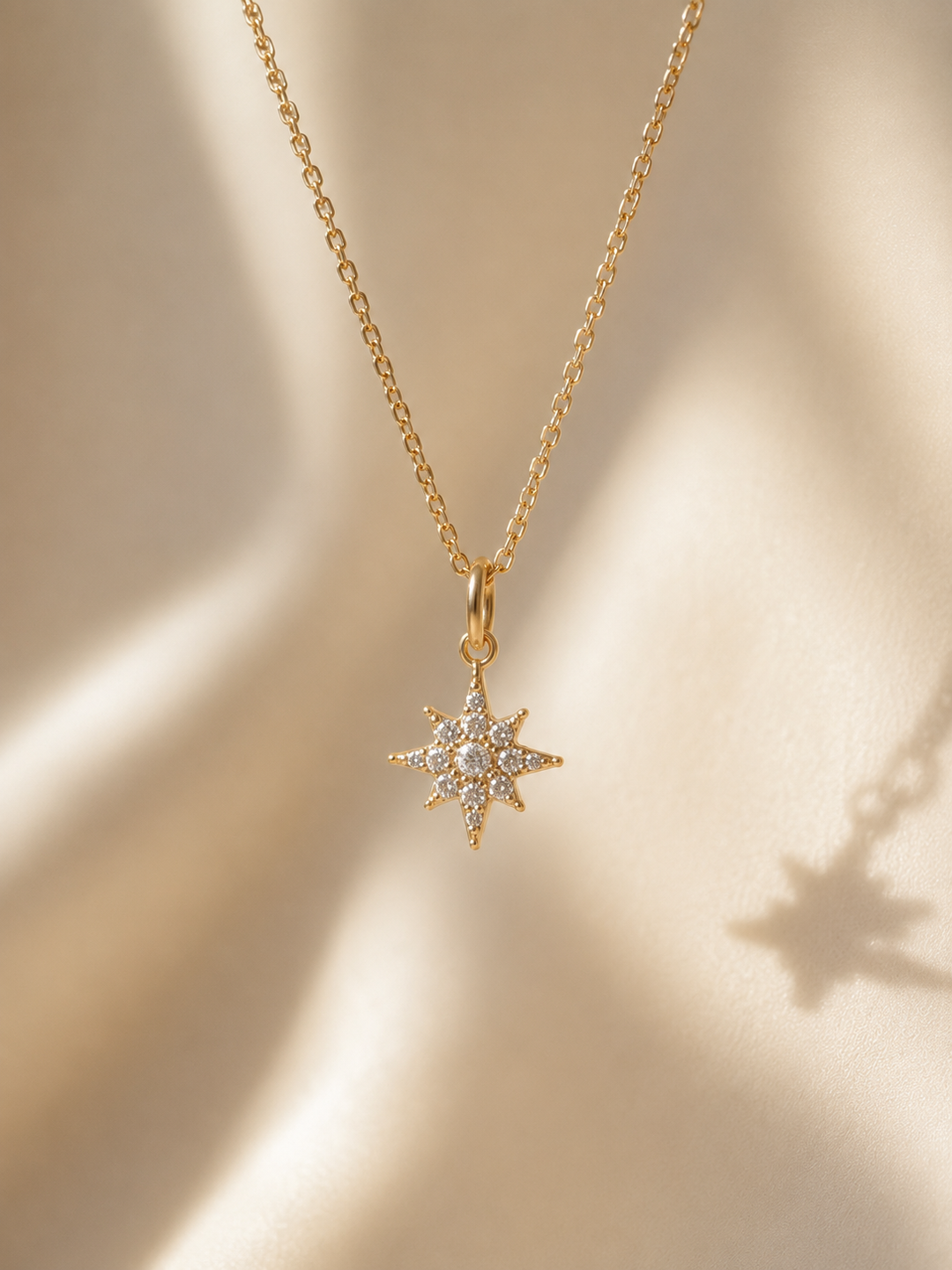 North Star Charm