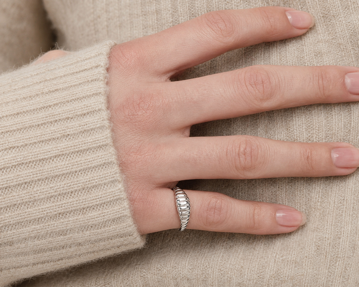The Clean Girl Ring