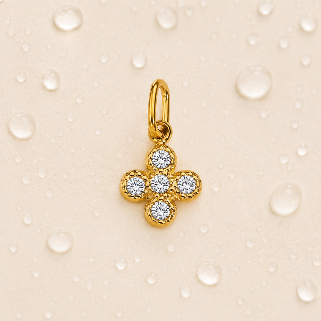 Lumi Bloom Charm