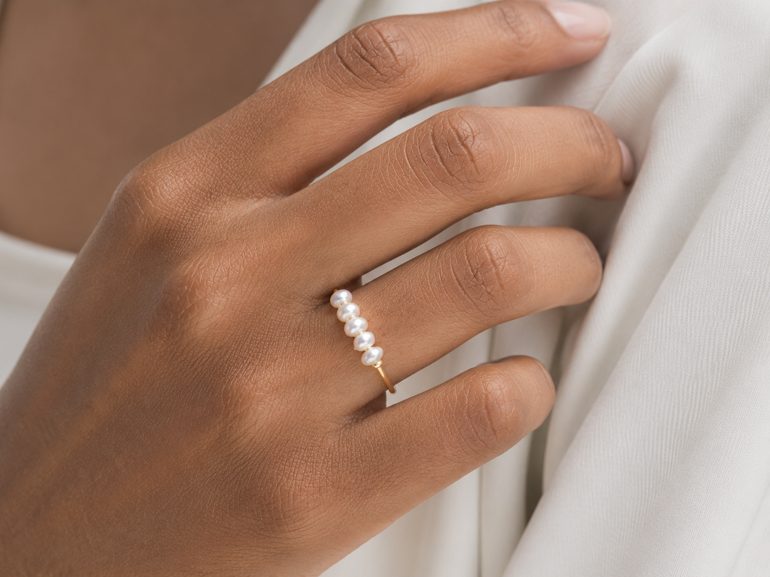 Perla Ring