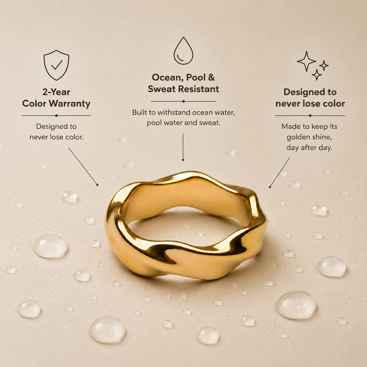 Wave Ring