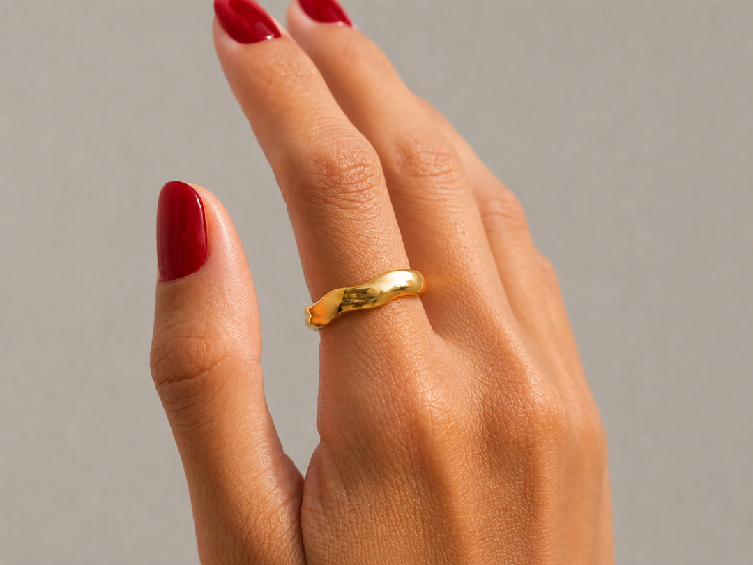Wave Ring