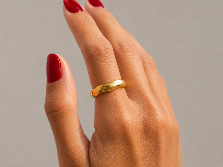 Wave Ring