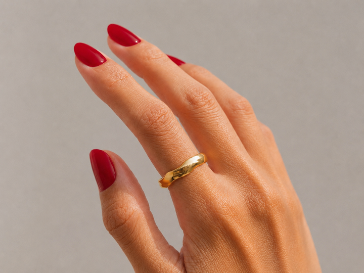 Wave Ring